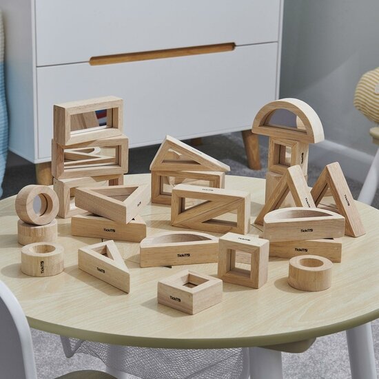 Tickit Tickit | Blocs miroirs