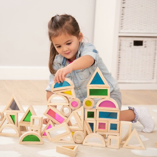 Tickit Tickit | Blocs miroirs