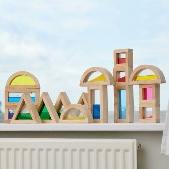 Tickit Tickit | Blocs sensoriels