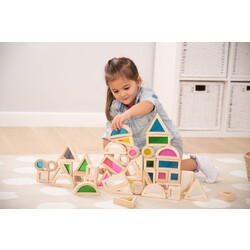 Tickit | Blocs arc-en-ciel