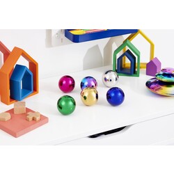 Tickit | Boules mystères sensorielles et réfléchissantes