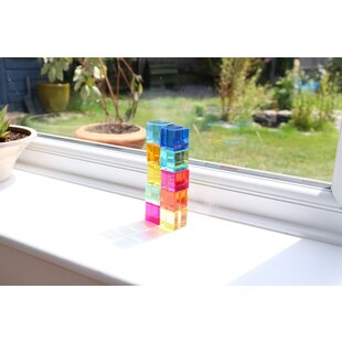 Tickit | Gem Cubes 10 pièces