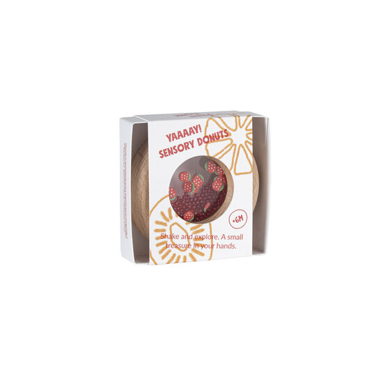 Petit Boum Petit Boum | Senory Donut Fraise