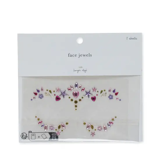 Konges Slojd Konges Slojd | Bijoux de visage Blush Mix