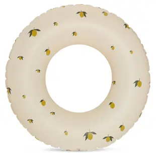 Konges Slojd | Bague de natation Grande Lemon
