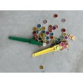 Shaw Magnets Shaw Magnets | Magnetic Wands x2 & 100 Mag Chips Jaune/vert