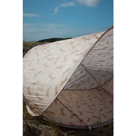 Konges Slojd Konges Slojd | Tente de plage Pop Up Anti Uv 50+ Tiger