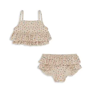 Konges Slojd | Manuca Bikini à volants GRS  Bloomie Sprinkle