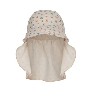 Konges Slojd | Manuca - Chapeau de soleil à volants GRS Bloomie Sprinkle