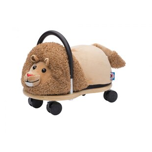 WheelyBug | Lion en peluche
