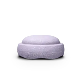 Stapelstein | Brique Violet clair