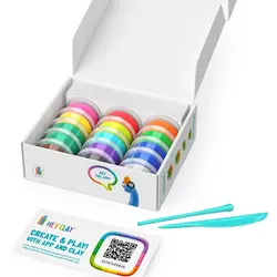 Hey Clay | Pâte à modeler Dinosaures