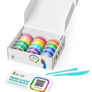 Hey Clay | Pâte à modeler Dinosaures