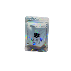 Sensus Lotus | Romantic Red Poudre pour bain 60gr