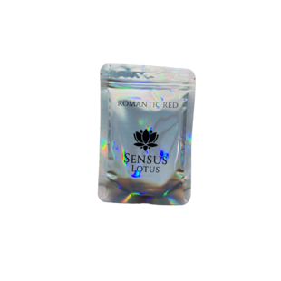 Sensus Lotus | Romantic Red Poudre pour bain 60gr