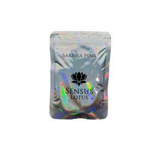 Sensus Lotus |  Sakura Pink Poudre pour bain 60gr