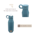 Mabebi Mabebi | Bouteille à boire Akron Bleu