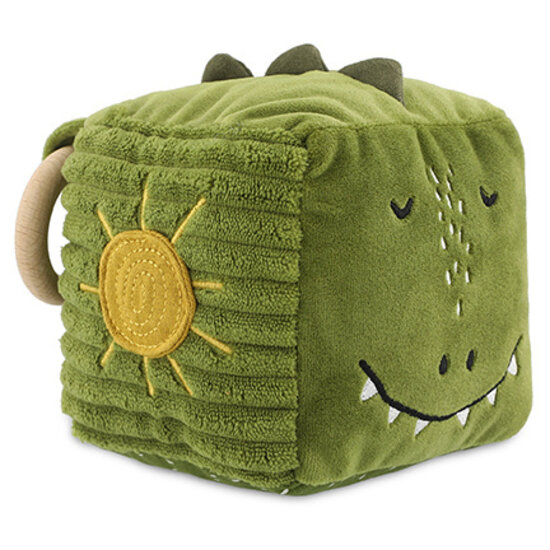 Trixie Baby Trixie | Mr Dino Cube d'activité