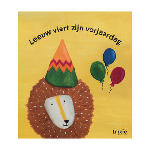 Trixie | Le lion des chênes fête son anniversaire