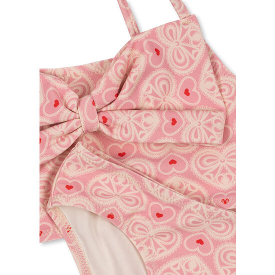 Konges Slojd Konges Slojd | Edith Bikini GRS Lacy Pink