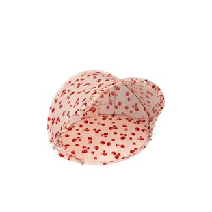 Konges Slojd | Mini Tente de plage Pop Up Uv 50+ Lace Fragola