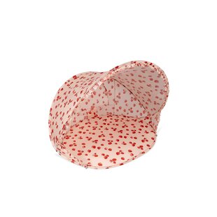 Konges Slojd | Tente de plage Pop Up Uv 50+ Lace Fragola