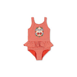 Konges Slojd |  Soline Maillot de bain Fiery Red