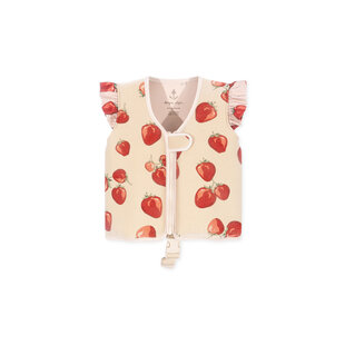 Konges Slojd | Avery Gilet de bain  Fragola