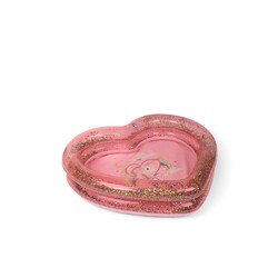Konges Slojd | Coeur de piscine Transparent Horn Stars