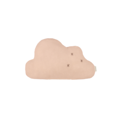 Nobodinoz Wabi Sabi Coussin de nuage Powder Pink   37X25