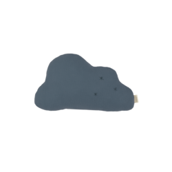 Nobodinoz Wabi Sabi Coussin de nuage Azure 37X25