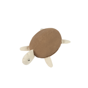 Nobodinoz Wabi Sabi coussin tortue  30X20X10