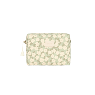 Nobodinoz | Trousse de toilette Diva Green Sakura