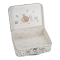 Little Dutch Little Dutch | Ensemble de valises Forest Friends bleu FSC