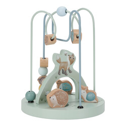 Little Dutch | Spirale d'activité grand Forest Friends FSC