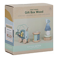 Little Dutch Little Dutch | Coffret cadeau en bois Forest Friends FSC