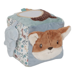 Little Dutch | Cube d'activités Soft Forest Friends GRS