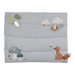 Little Dutch | Tapis de parc 75 x 95cm Forest Friends GRS