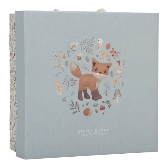 Little Dutch Little Dutch | Coffret cadeau de peluches Forest Friends GRS