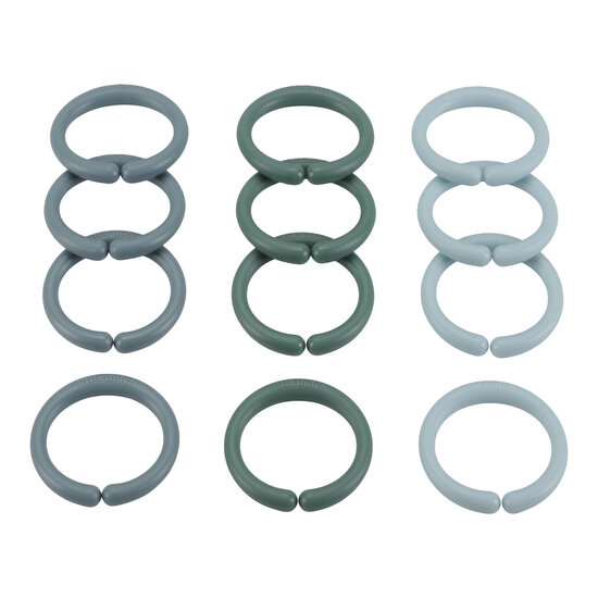 Little Dutch Little Dutch | Attache-Jouet Little-Loops Forest Friends