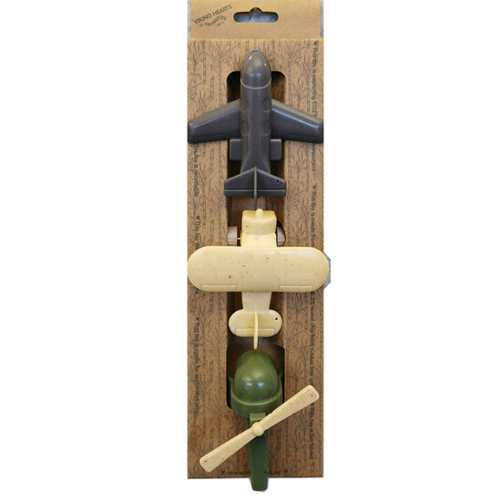 Viking Toys Viking Hearts |  S Avions et hélicoptères