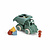 Viking Toys Viking RE:LINE | Jeu de formes pour camion poubelle