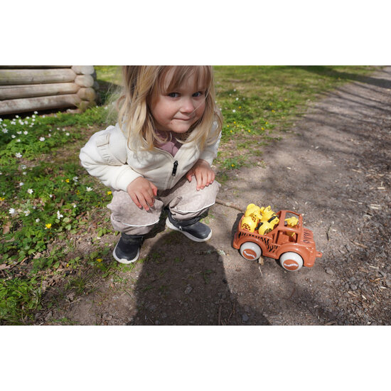 Viking Toys Viking RE:LINE | Camion safari