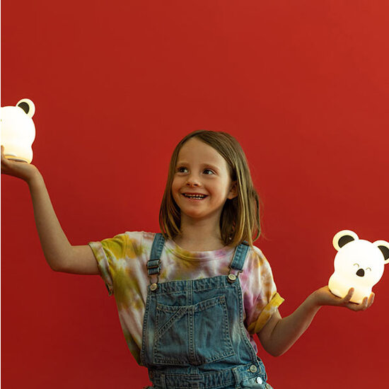 Little L Little L - Veilleuse en Silicone - Koala Cooper