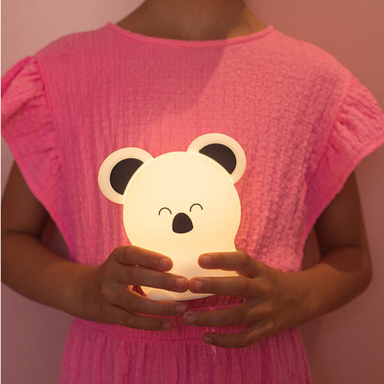 Little L Little L - Veilleuse en Silicone - Koala Cooper