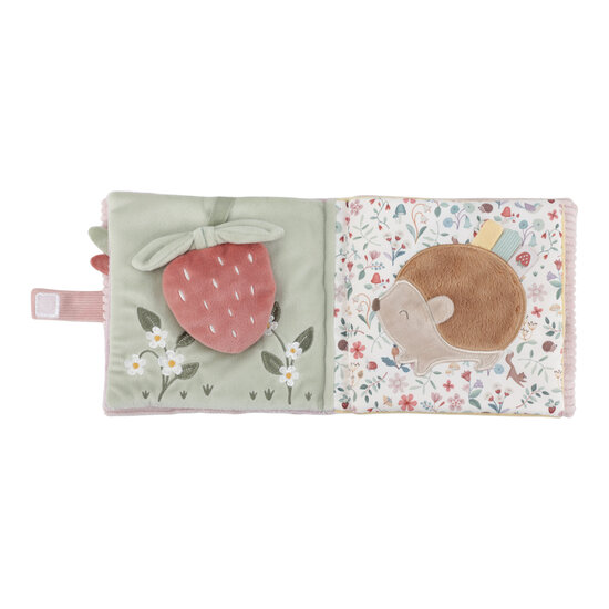 Little Dutch Little Dutch | Livre d'activités Fairy Garden GRS