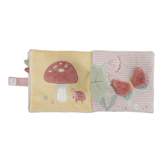 Little Dutch Little Dutch | Livre d'activités Fairy Garden GRS