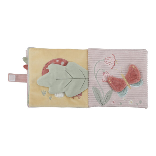 Little Dutch Little Dutch | Livre d'activités Fairy Garden GRS