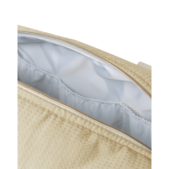 Nobodinoz tipi en accessoires Nobodinoz | Sac a langer Opera imperméable Green Tea