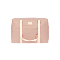 Nobodinoz | Sac a langer Opera imperméable Mauve Pink